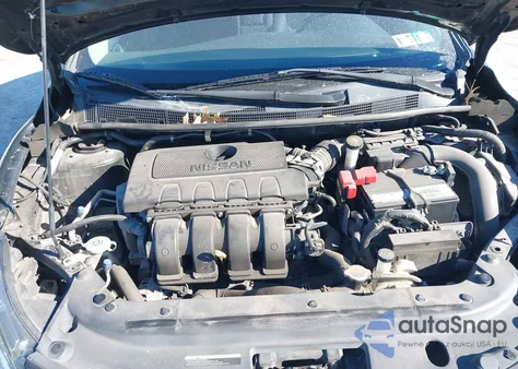 2016 Nissan Sentra Sv z USA, uszkodzony, nr VIN 3N1AB7AP8GY228429